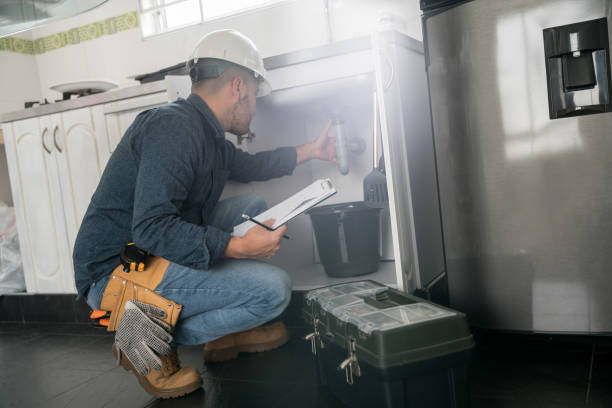 Shower Repair Services in Amboy, WA
