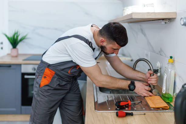 Best Sewer Line Repair  in Amboy, WA