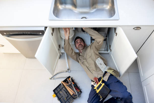 Best Toilet Repair Services  in Amboy, WA