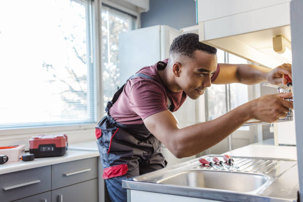 Best Shower Repair Services  in Amboy, WA